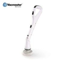 Vacmaster 3.6v cordless waterproof design multi function mop bathroom kitchen usable wet spin scrubber dryer machine-DSC01