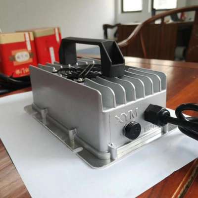 24V 36V 48V 60V 72V Intelligent Electric Floor Scrubber Battery Charger